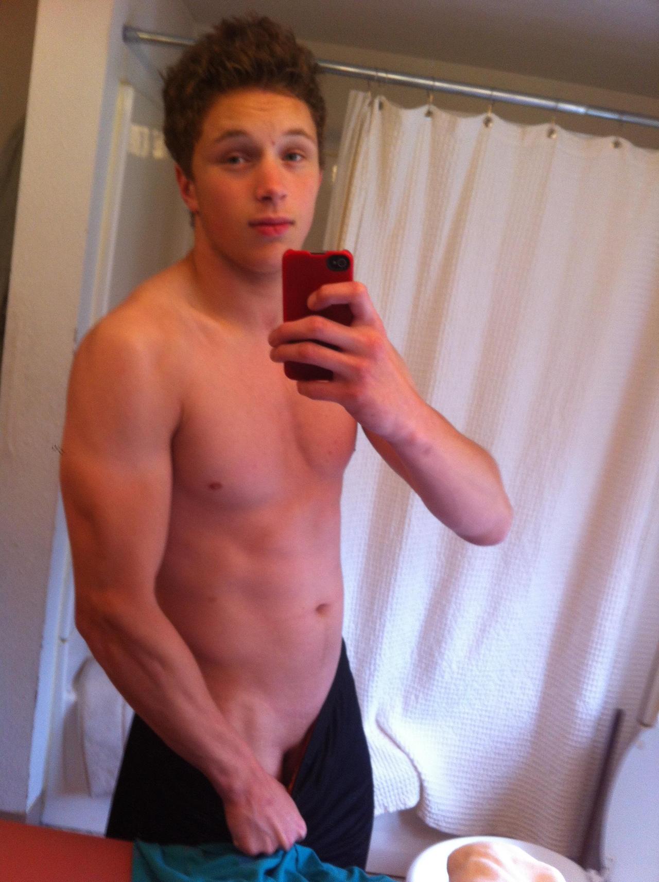 sexy stud self pics